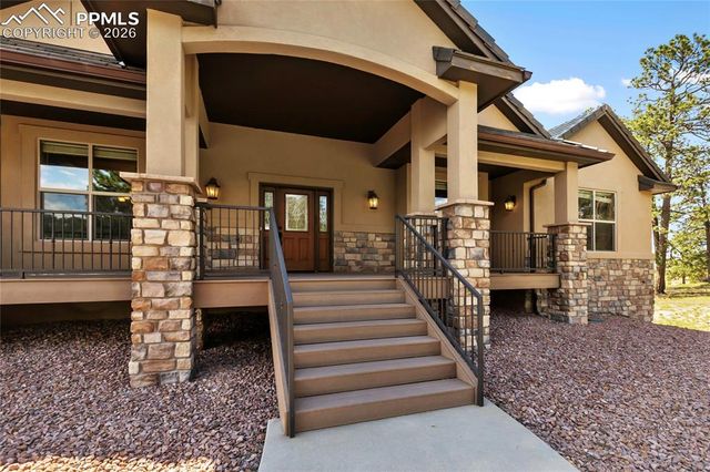17474 Pond View Place, Colorado Springs, CO 80908
