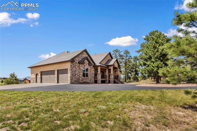 17474 Pond View Place, Colorado Springs, CO 80908