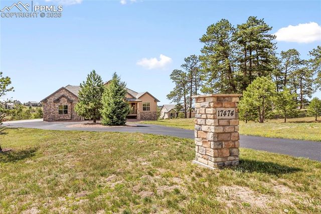 17474 Pond View Place, Colorado Springs, CO 80908