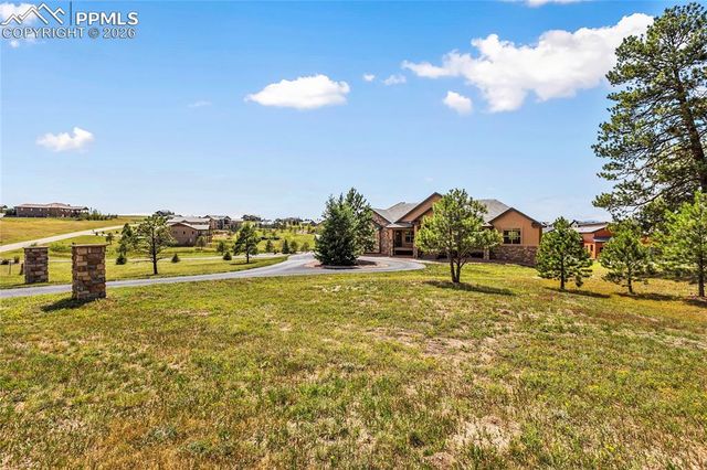 17474 Pond View Place, Colorado Springs, CO 80908