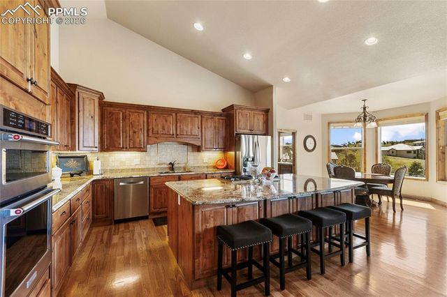 17474 Pond View Place, Colorado Springs, CO 80908