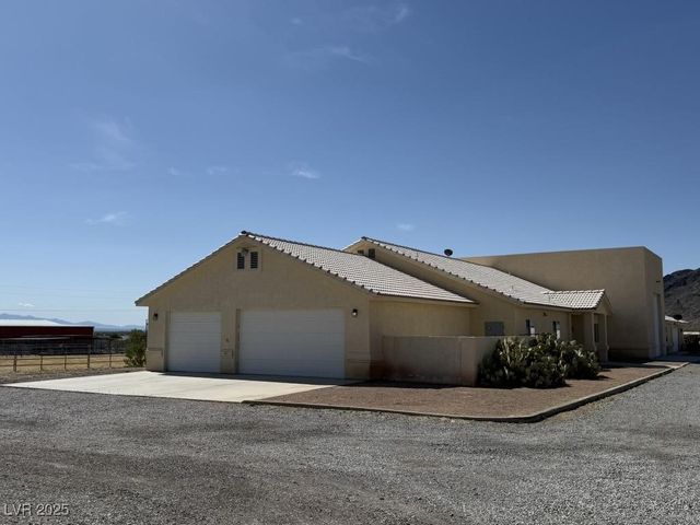 4831 West Bell Vista Avenue, Pahrump, NV 89060