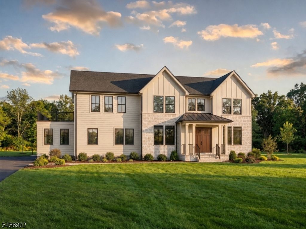 9 Guerin Dr, Randolph Twp., NJ 07869 — exterior