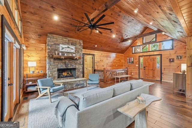 350 Kensington Drive, Mineral Bluff, GA 30559