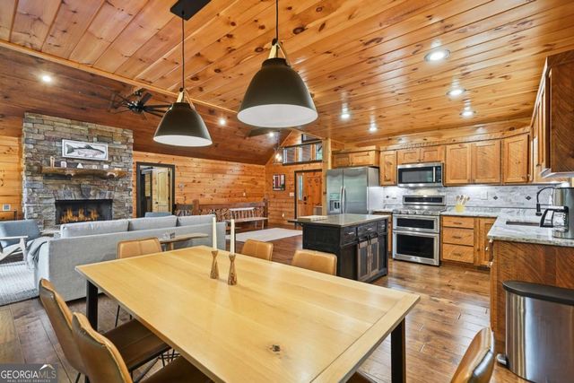 350 Kensington Drive, Mineral Bluff, GA 30559