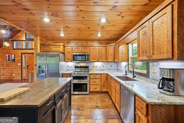 350 Kensington Drive, Mineral Bluff, GA 30559