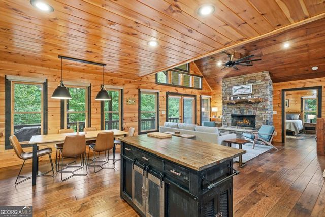 350 Kensington Drive, Mineral Bluff, GA 30559