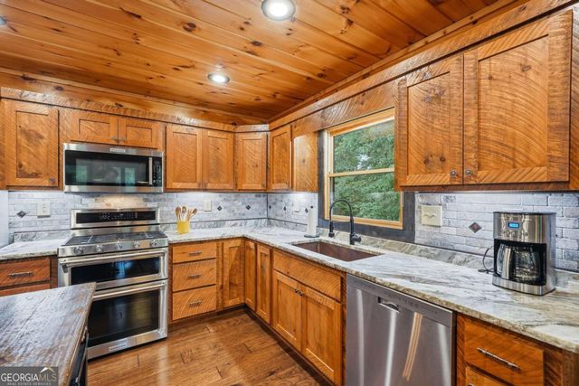 350 Kensington Drive, Mineral Bluff, GA 30559