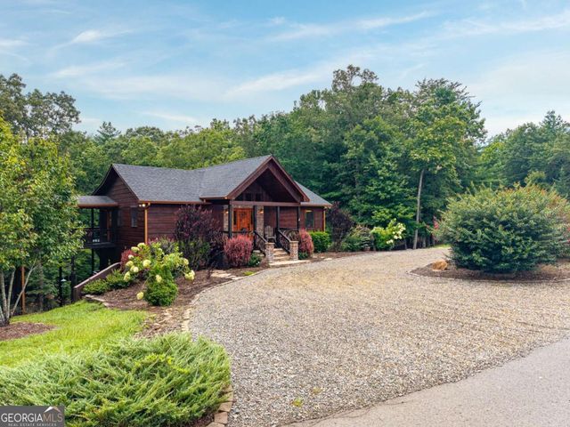 350 Kensington Drive, Mineral Bluff, GA 30559