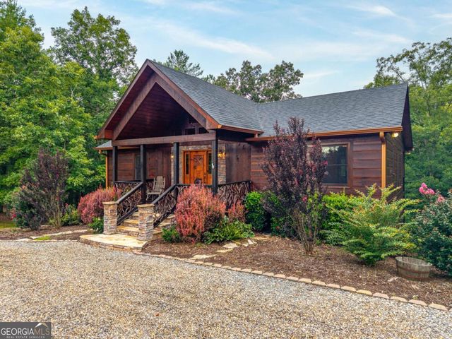 350 Kensington Drive, Mineral Bluff, GA 30559
