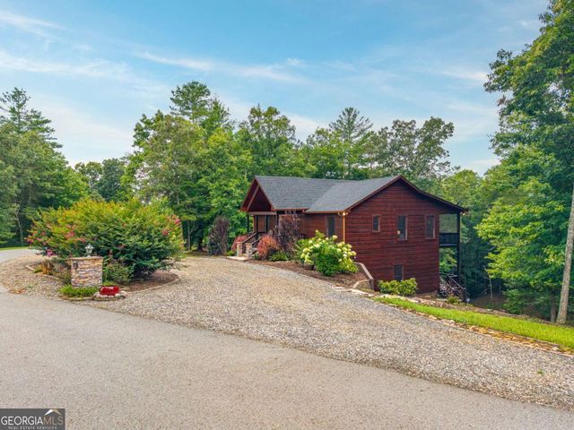 350 Kensington Drive, Mineral Bluff, GA 30559