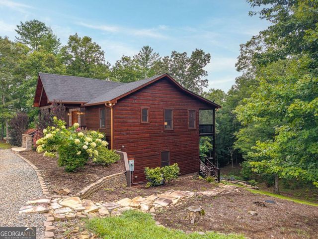 350 Kensington Drive, Mineral Bluff, GA 30559