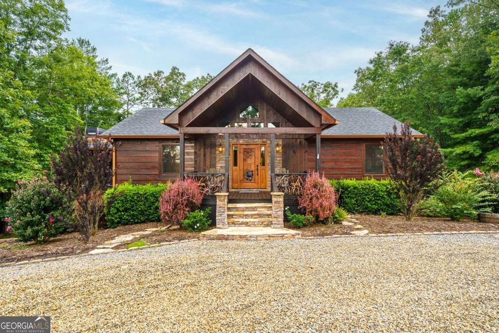 350 Kensington Drive, Mineral Bluff, GA 30559