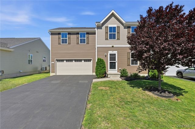 60 Allie Lane, Hamburg, NY 14075