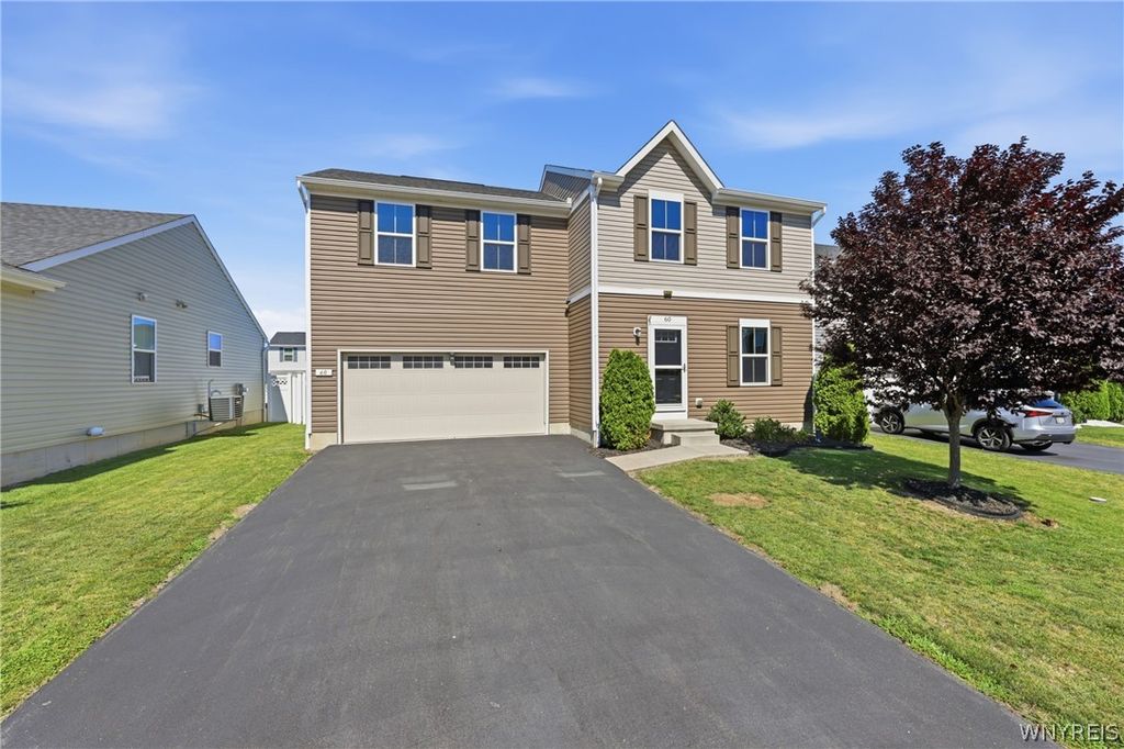 60 Allie Lane, Hamburg, NY 14075