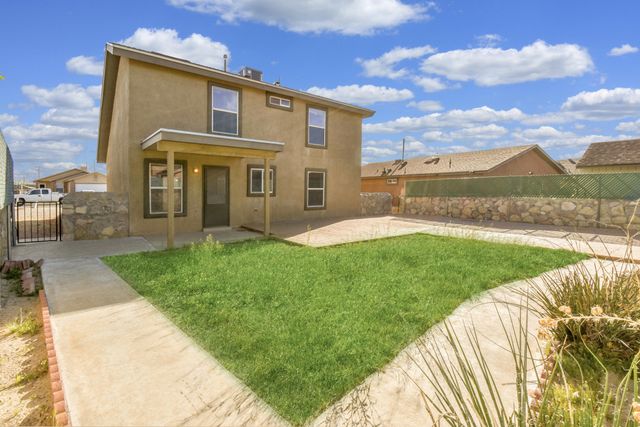 12161 Sun Bridge Place, Horizon City, TX 79928