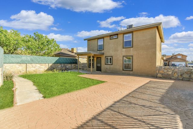 12161 Sun Bridge Place, Horizon City, TX 79928