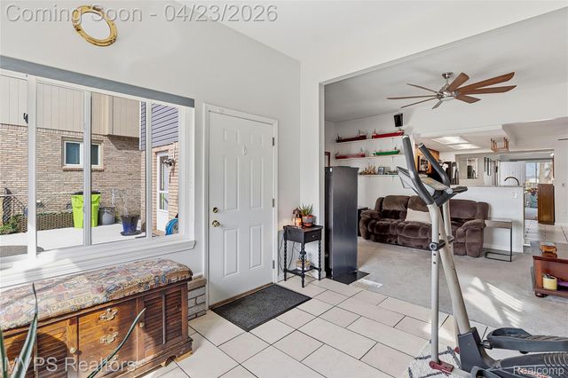 39415 E Archer Drive, Harrison Charter Township, MI 48045