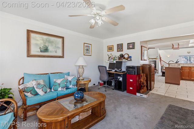 39415 E Archer Drive, Harrison Charter Township, MI 48045