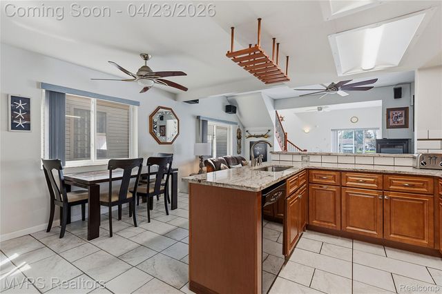39415 E Archer Drive, Harrison Charter Township, MI 48045