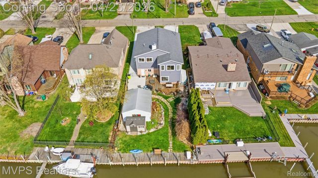 39415 E Archer Drive, Harrison Charter Township, MI 48045