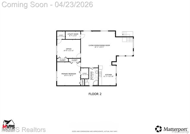 39415 E Archer Drive, Harrison Charter Township, MI 48045