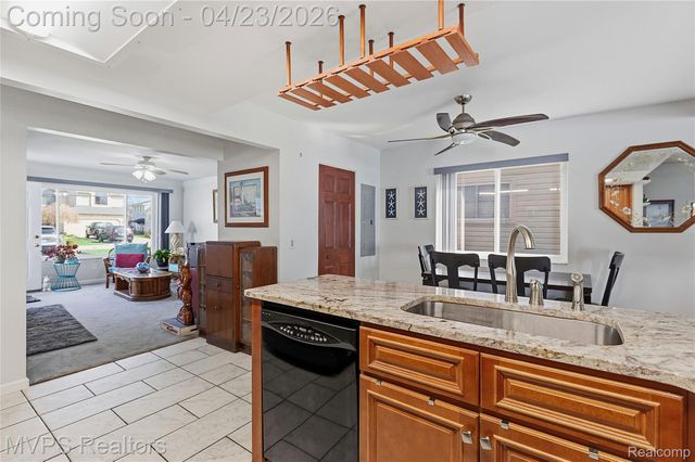 39415 E Archer Drive, Harrison Charter Township, MI 48045