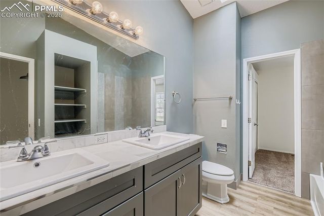 3909 Smoke Tree Drive, Colorado Springs, CO 80920