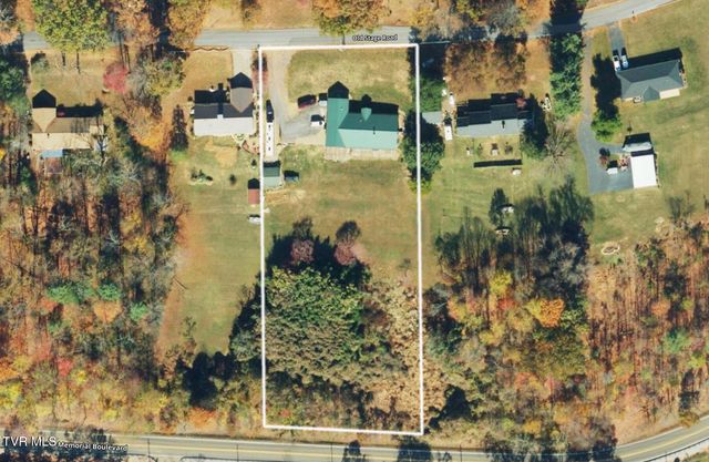 4537 Old Stage Road, Kingsport, TN 37664