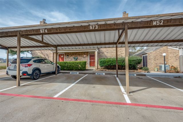 1105 Bert Drive B, Arlington, TX 76012