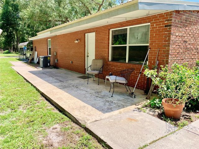 15770 NW 60TH AVENUE, Chiefland, FL 32626