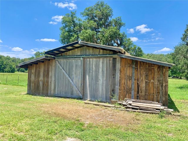 15770 NW 60TH AVENUE, Chiefland, FL 32626