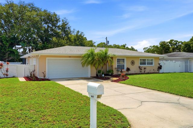 1417 FAIRFIELD DRIVE, Clearwater, FL 33764