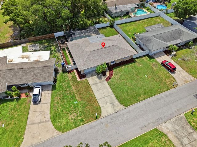 1417 FAIRFIELD DRIVE, Clearwater, FL 33764