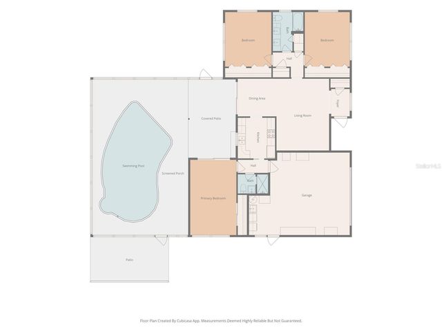 1417 FAIRFIELD DRIVE, Clearwater, FL 33764