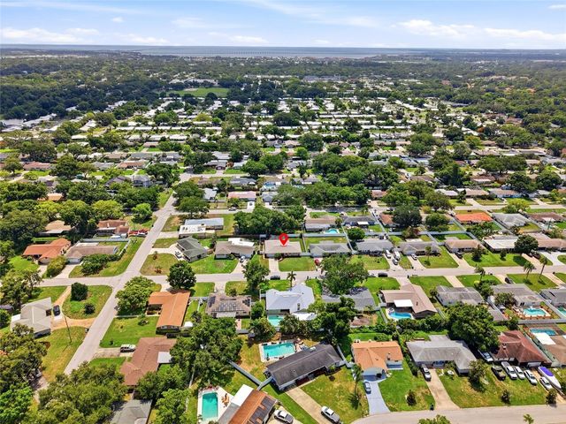1417 FAIRFIELD DRIVE, Clearwater, FL 33764