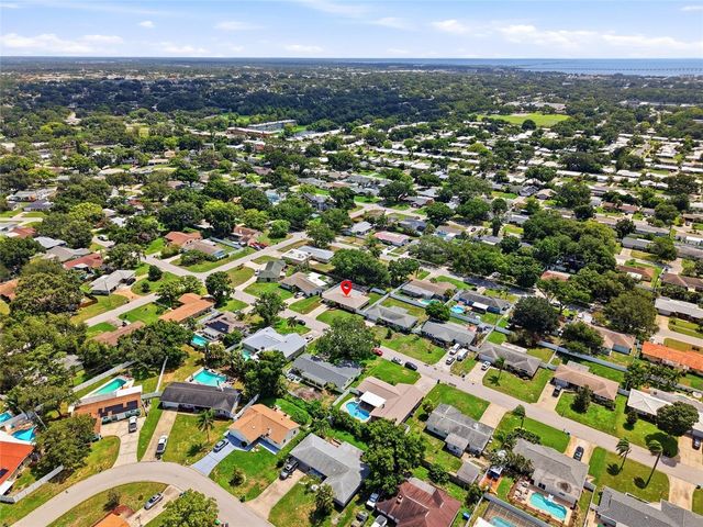 1417 FAIRFIELD DRIVE, Clearwater, FL 33764