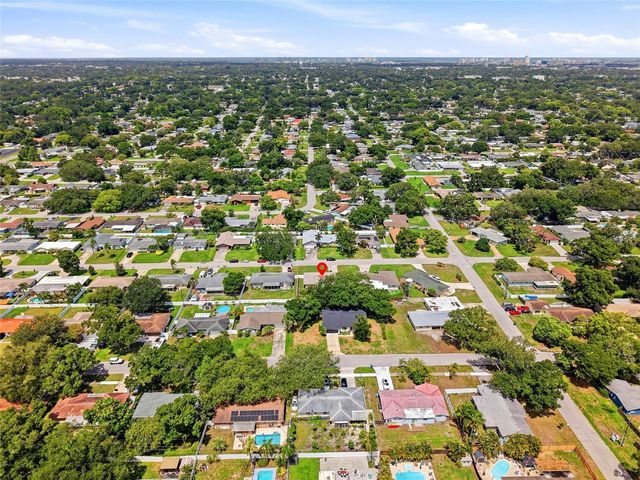 1417 FAIRFIELD DRIVE, Clearwater, FL 33764