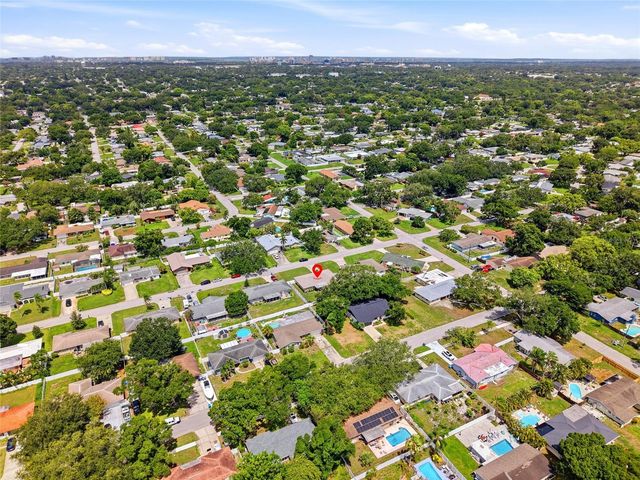 1417 FAIRFIELD DRIVE, Clearwater, FL 33764