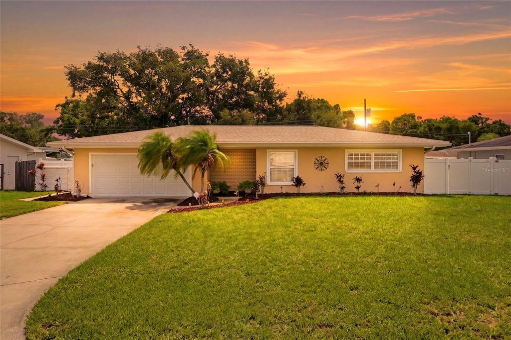 1417 FAIRFIELD DRIVE, Clearwater, FL 33764