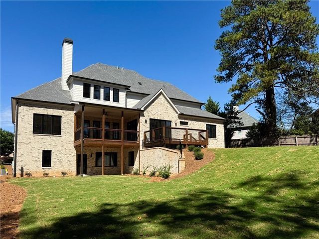 3700 Robinson Road NE, Marietta, GA 30068