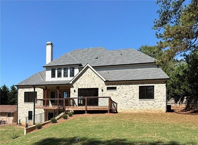 3700 Robinson Road NE, Marietta, GA 30068