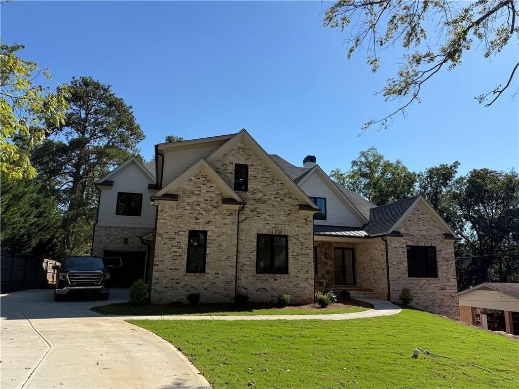 3700 Robinson Road NE, Marietta, GA 30068