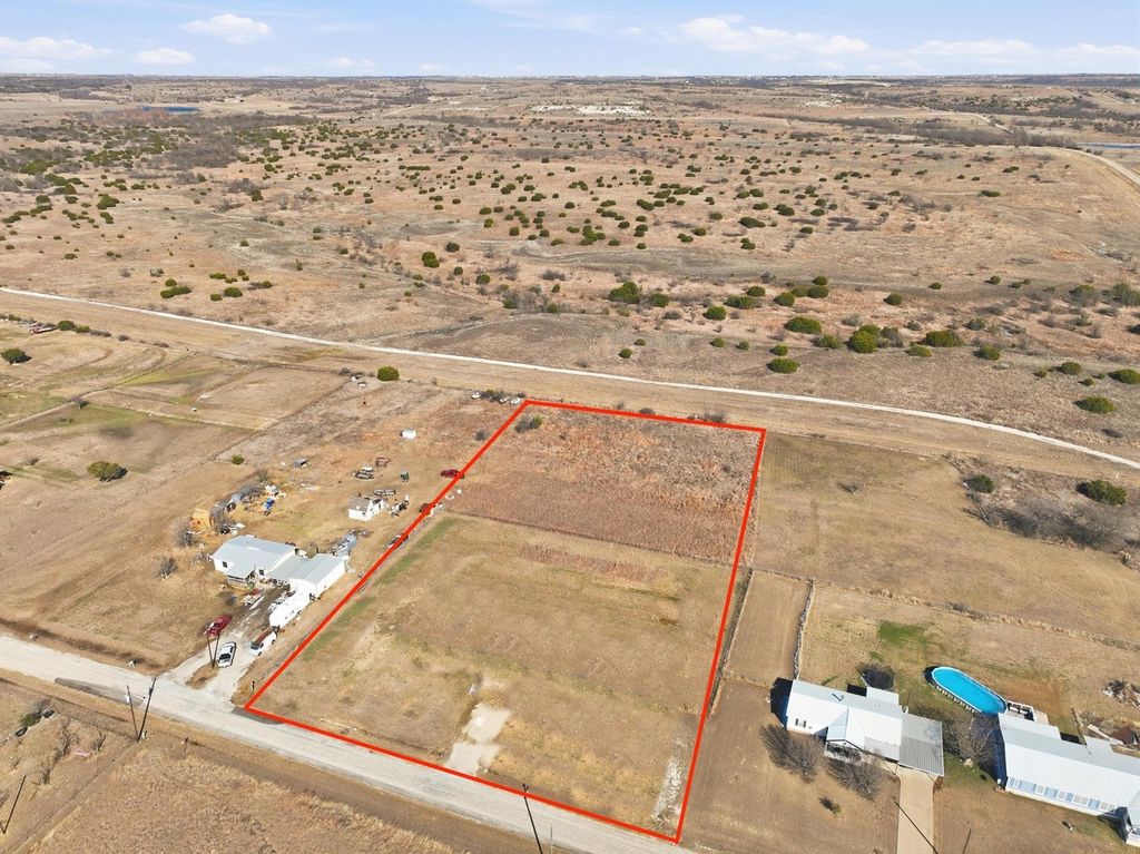 401 E Sunchase Drive, Granbury, TX 76049