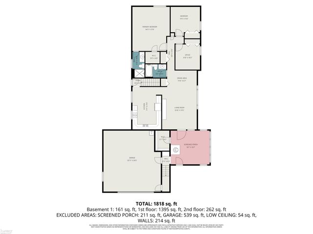 2519 Solarwood Drive, Davison, MI 48423