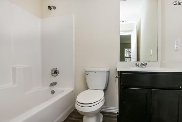 1208 WILLIAMS AVENUE, Wichita Falls, TX 76301