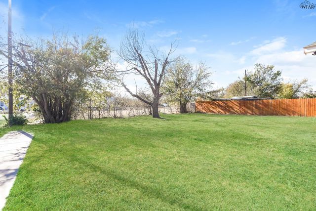 1208 WILLIAMS AVENUE, Wichita Falls, TX 76301