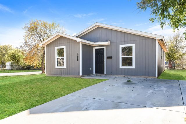 1208 WILLIAMS AVENUE, Wichita Falls, TX 76301