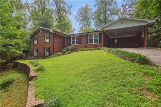 3315 N Embry Circle, Atlanta, GA 30341