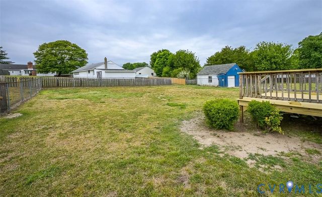 7361 Roosevelt Ave, Mechanicsville, VA 23111